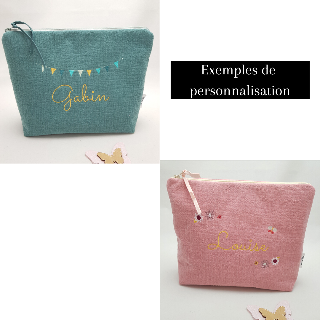 Trousse de toilette