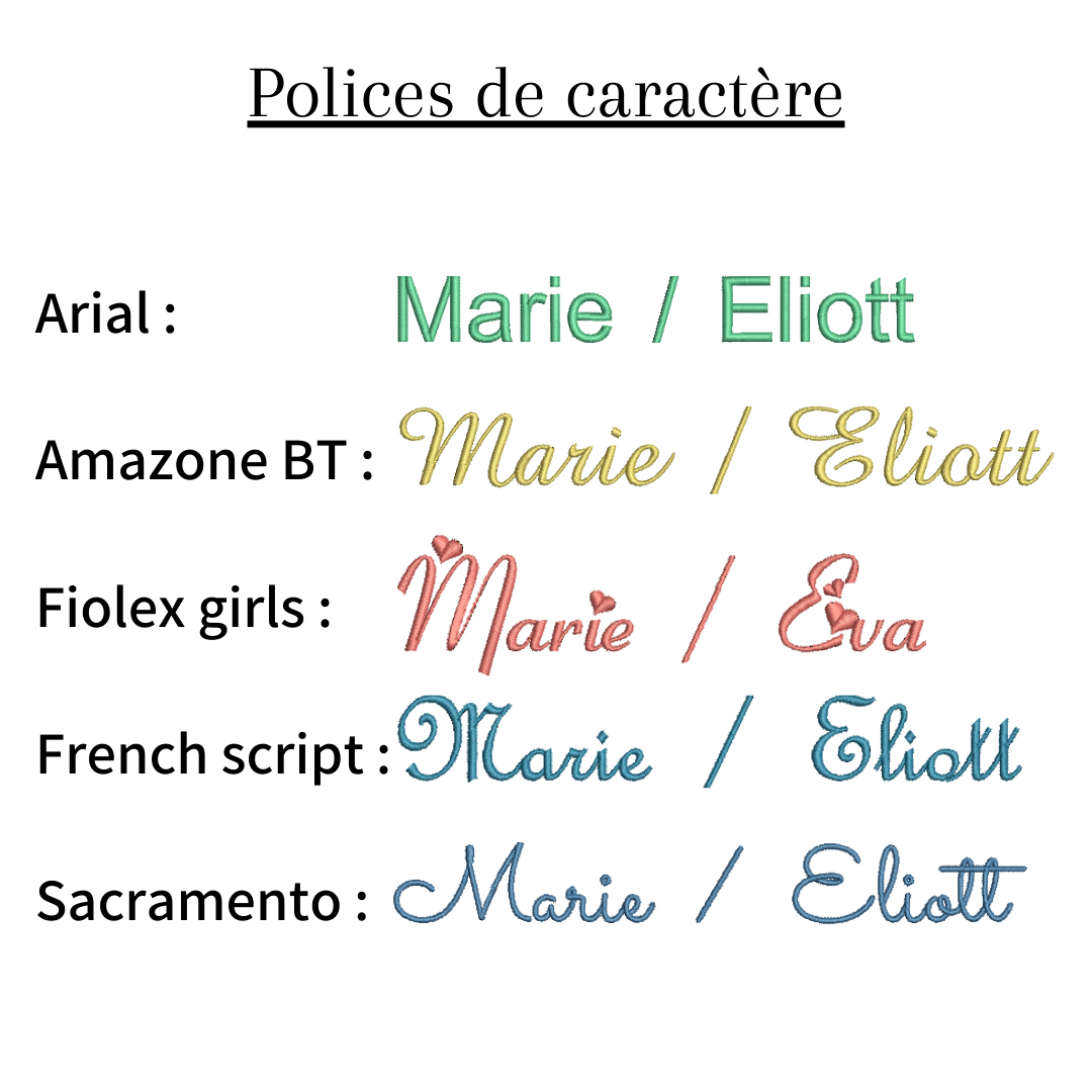 Etole de Baptême / Communion