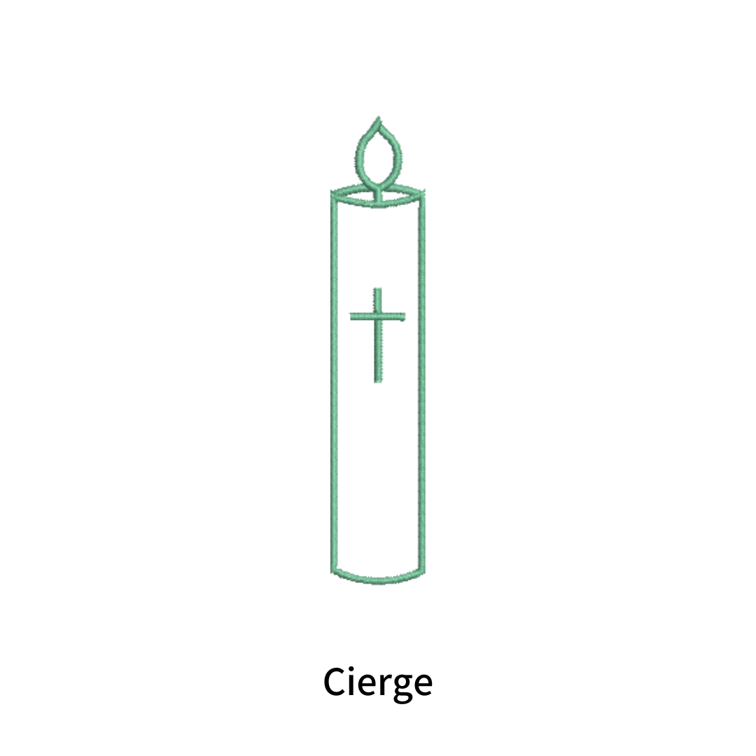 Etole de Baptême / Communion