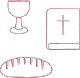 Cadre de Baptême