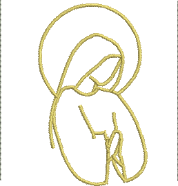 Etole de Baptême / Communion