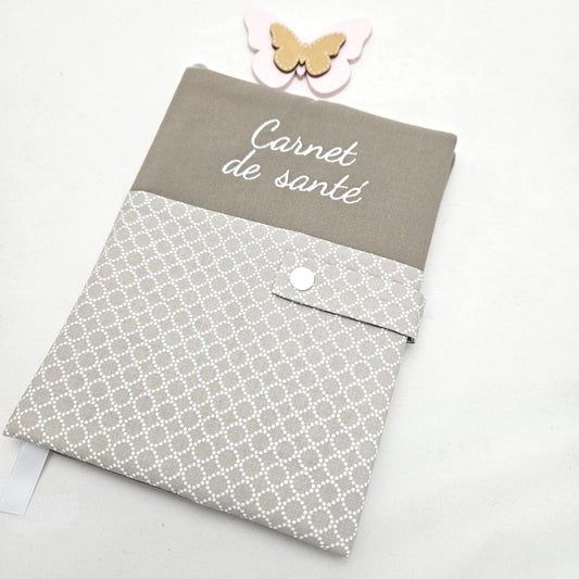 Protège carnet de santé