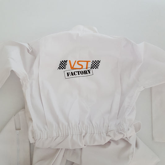 Service broderie - Exemple
