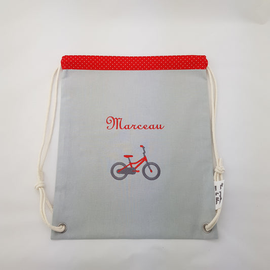 Sac à dos "Vélo"