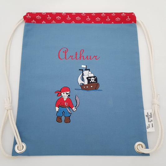 Sac à dos "Pirates"