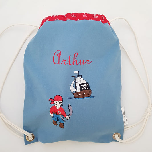 Sac à dos "Pirates"