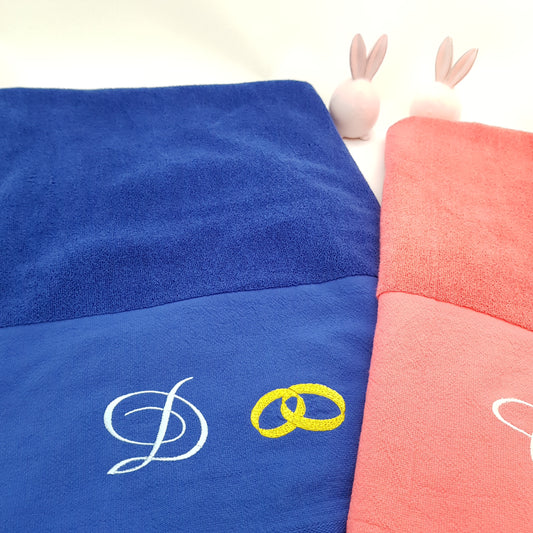 Service broderie - Exemple