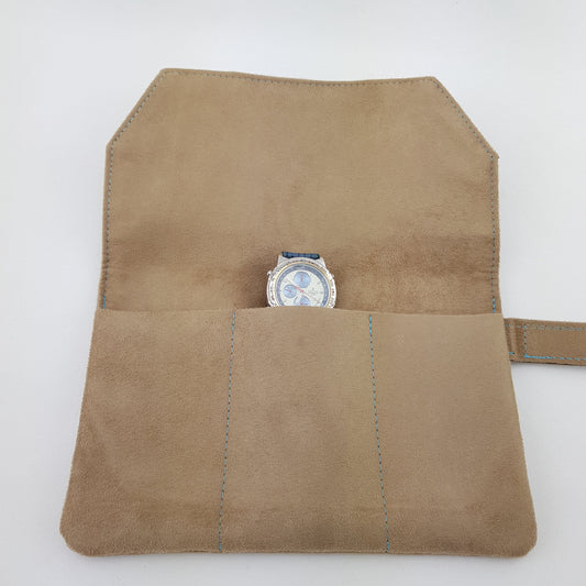 Marmotte montres "Le Triplace"