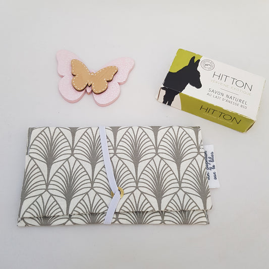 Pochette à savon