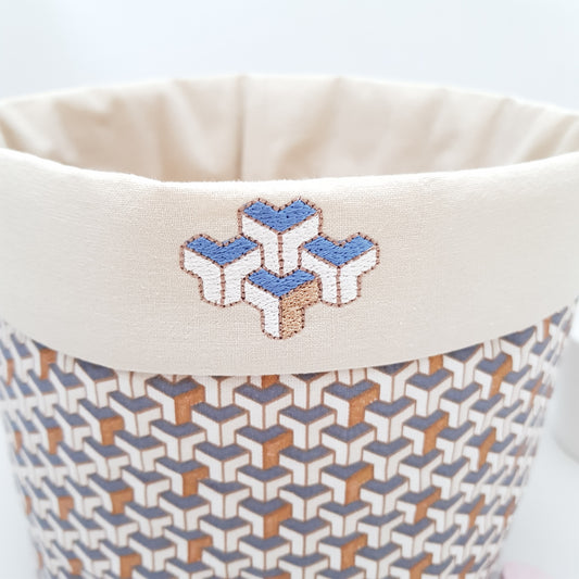 Panier diamètre 18 cm