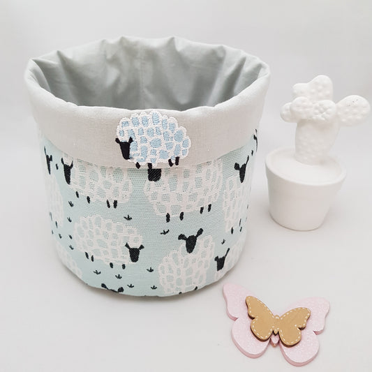 Panier diamètre 18 cm