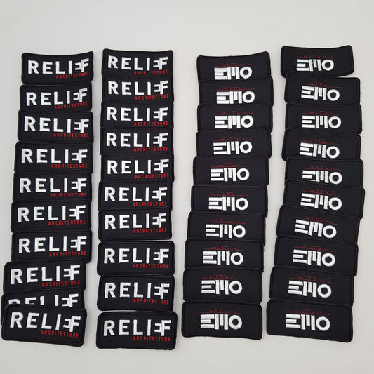 Service broderie - Exemple