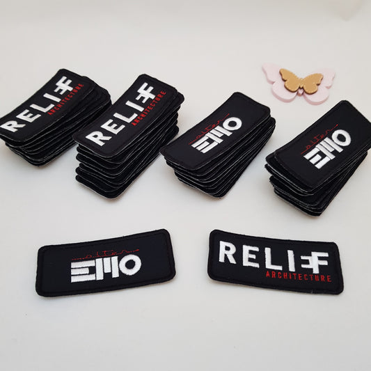 Service broderie - Exemple