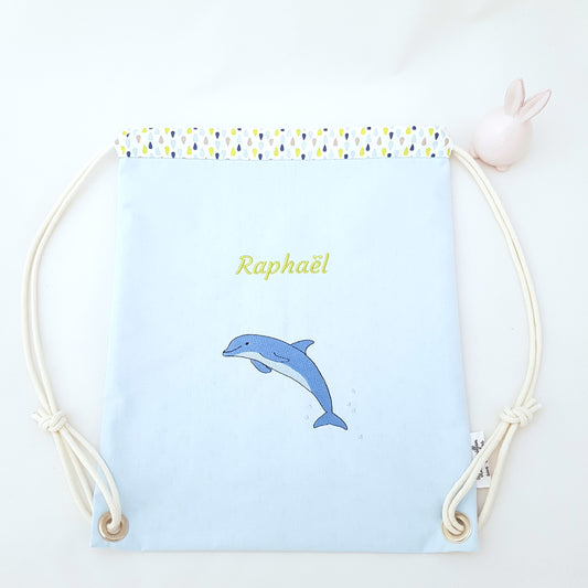 Sac à dos "Dauphin"