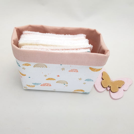 Panier lingettes